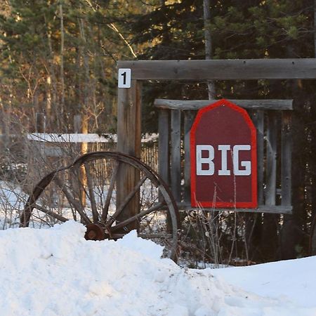 The Big Red Barn Apartment Whitehorse Luaran gambar