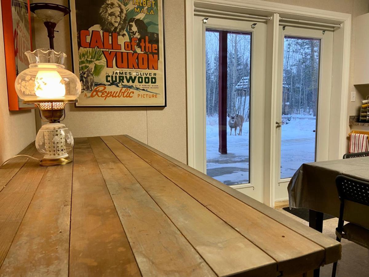 The Big Red Barn Apartment Whitehorse Luaran gambar