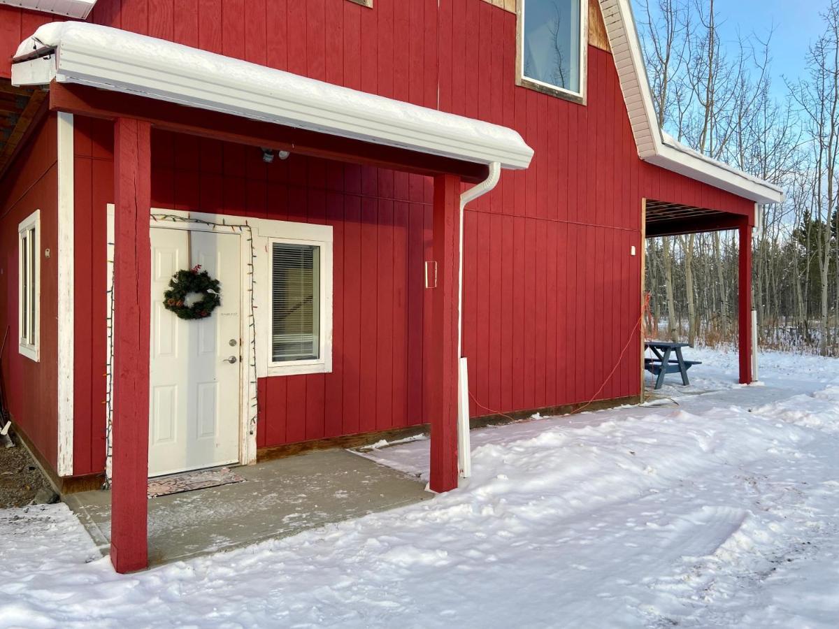 The Big Red Barn Apartment Whitehorse Luaran gambar
