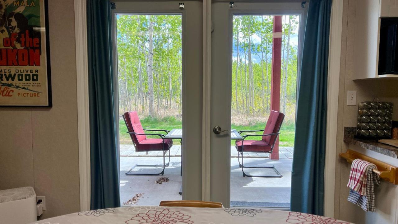 The Big Red Barn Apartment Whitehorse Luaran gambar