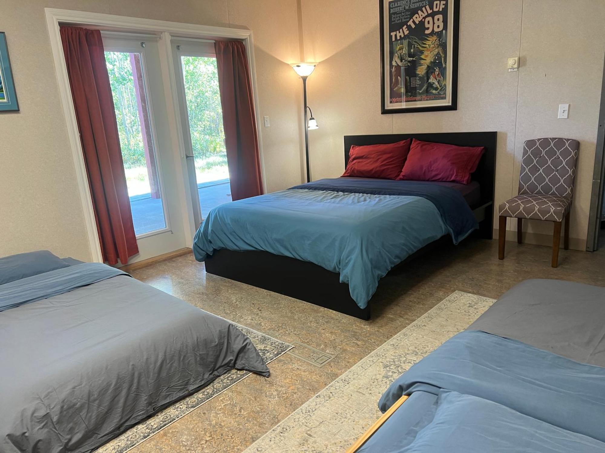 The Big Red Barn Apartment Whitehorse Luaran gambar