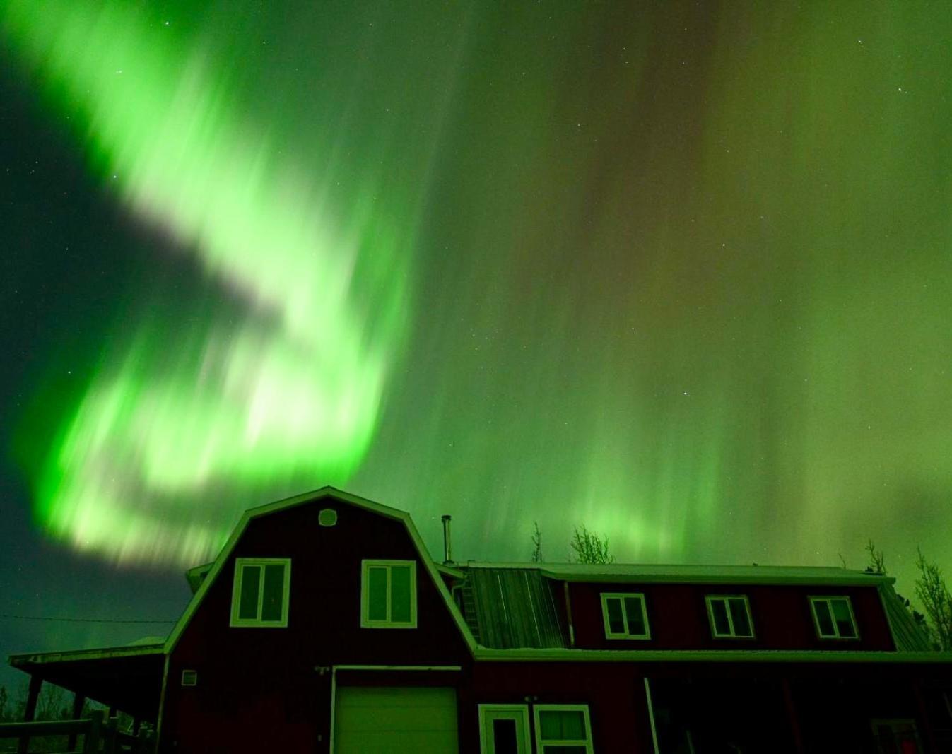 The Big Red Barn Apartment Whitehorse Luaran gambar