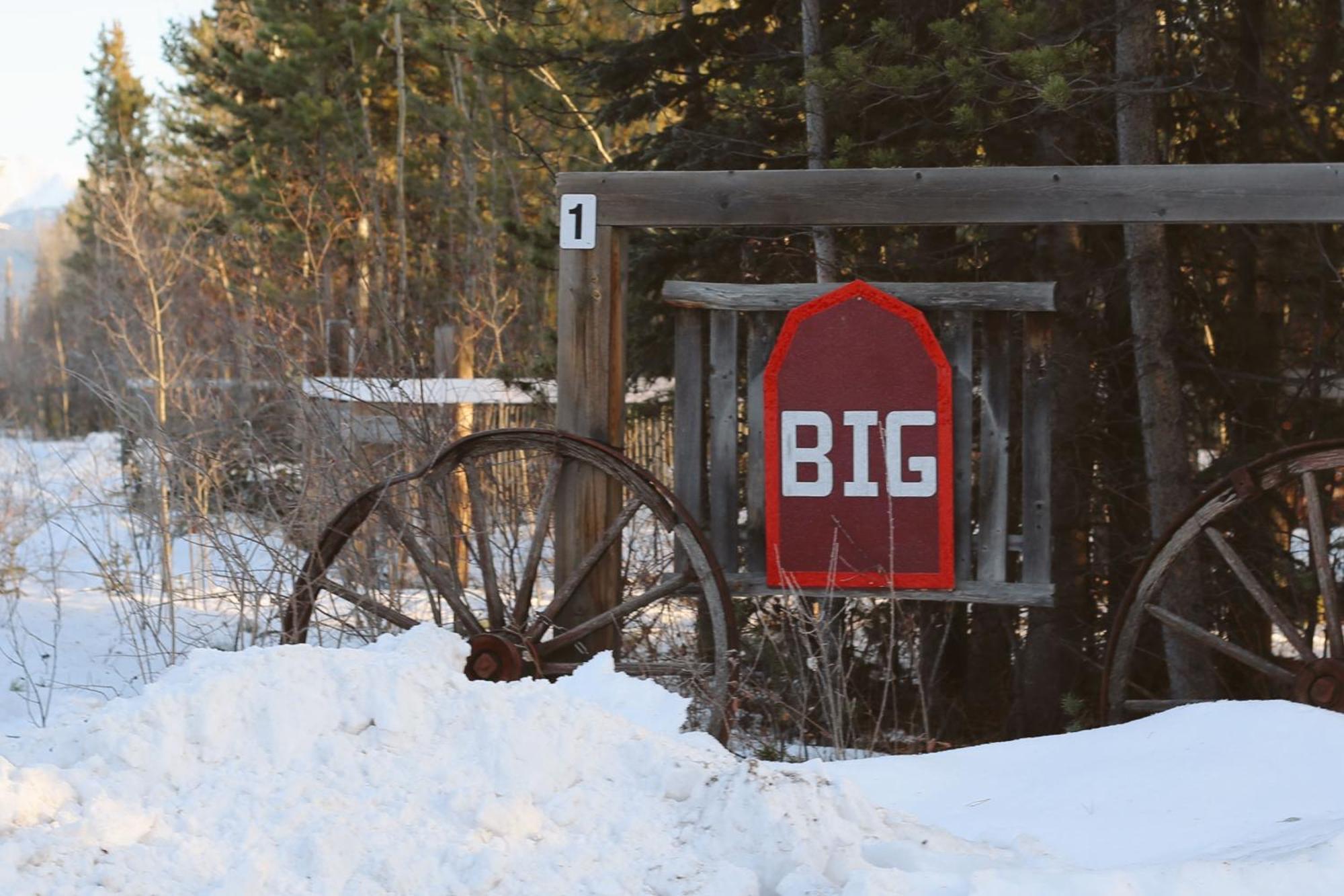 The Big Red Barn Apartment Whitehorse Luaran gambar