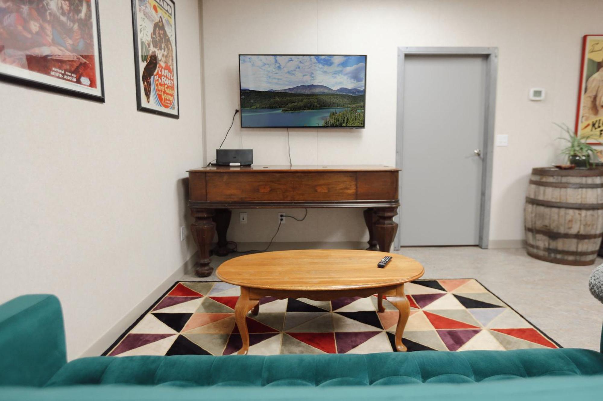 The Big Red Barn Apartment Whitehorse Luaran gambar