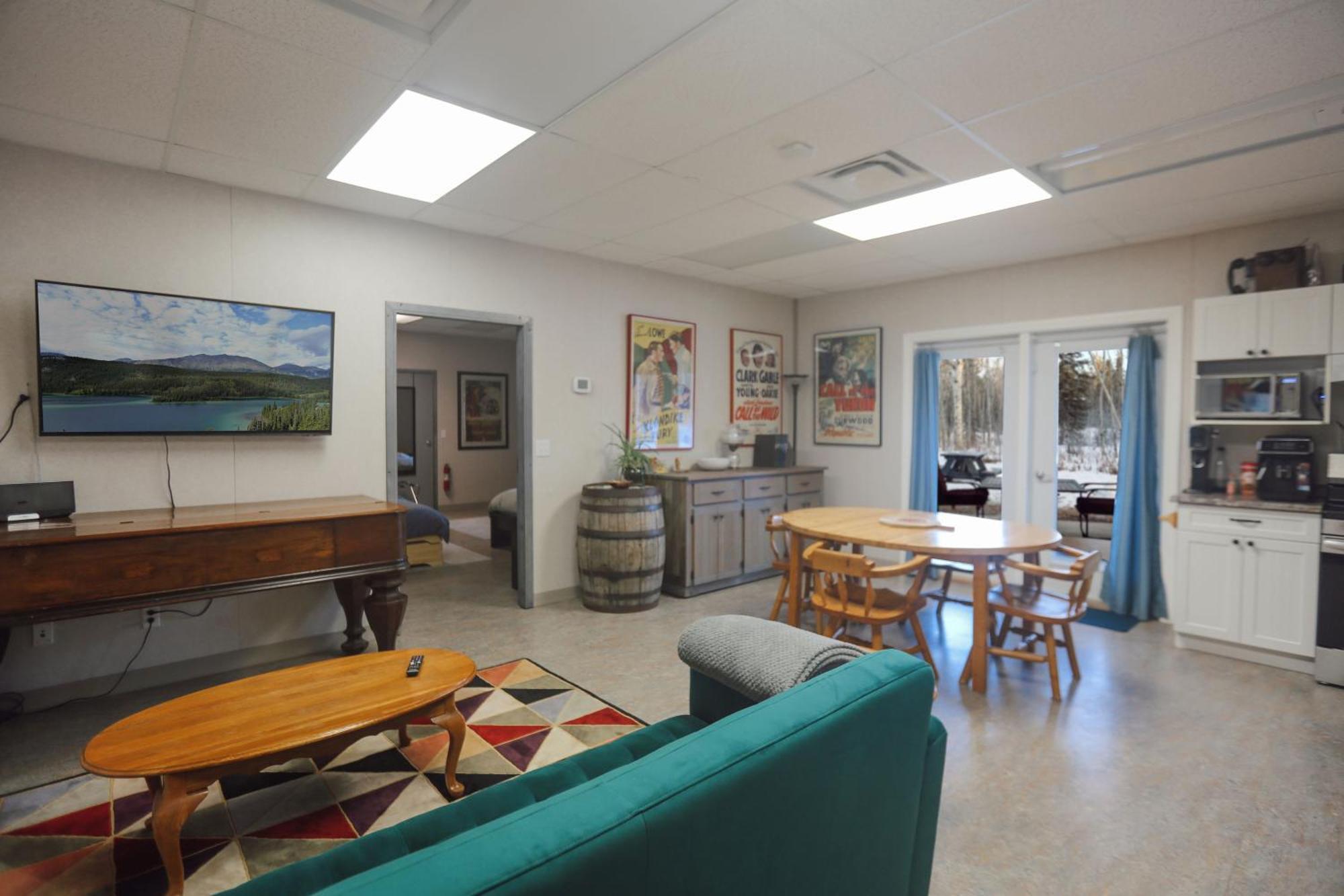 The Big Red Barn Apartment Whitehorse Luaran gambar