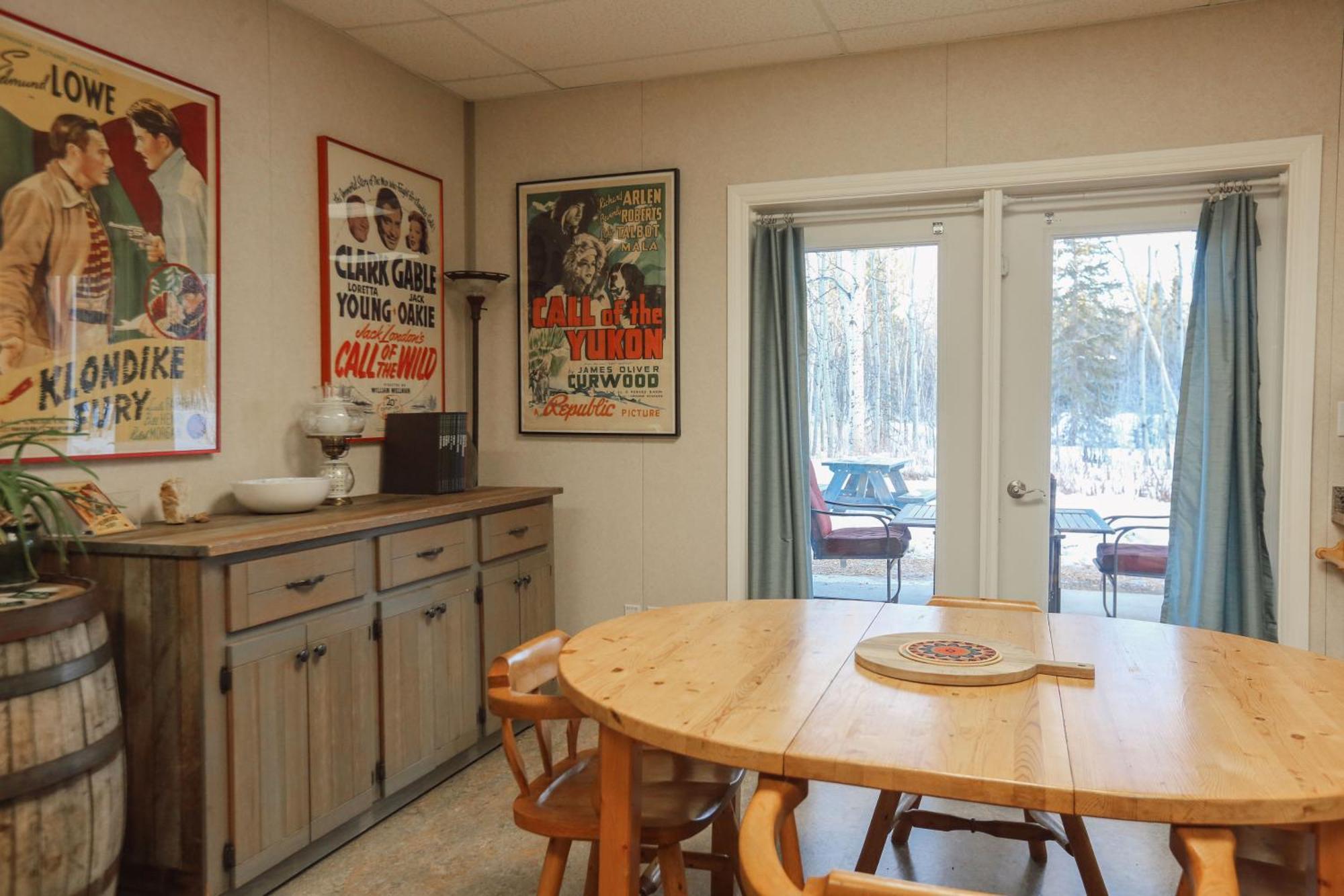 The Big Red Barn Apartment Whitehorse Luaran gambar