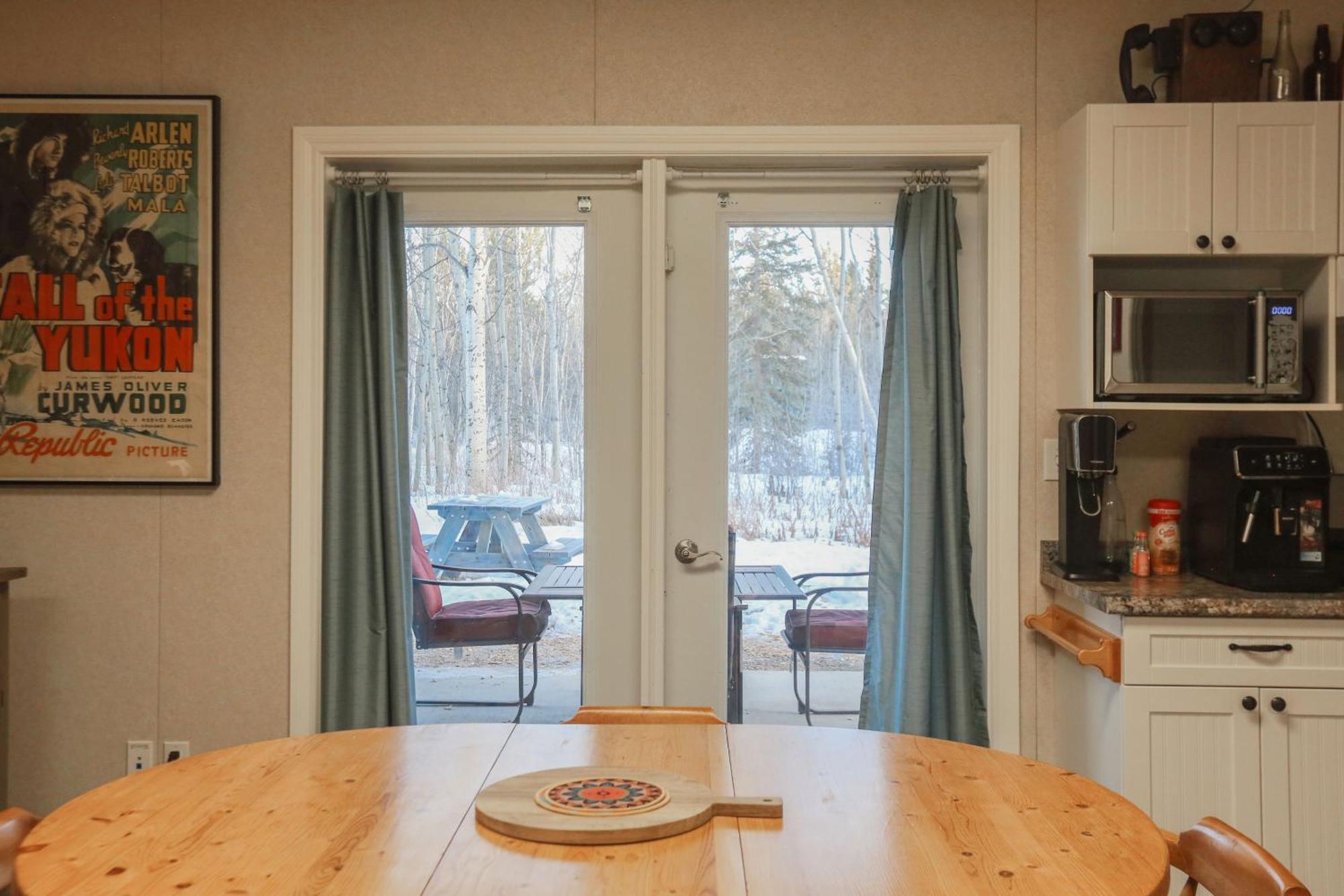 The Big Red Barn Apartment Whitehorse Luaran gambar