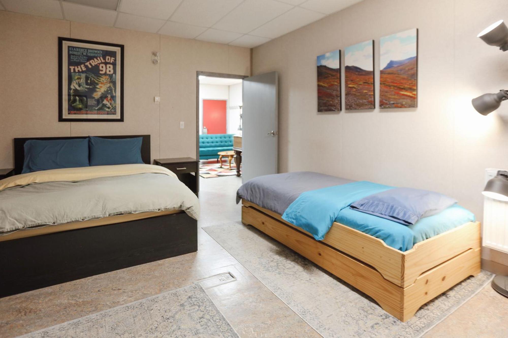 The Big Red Barn Apartment Whitehorse Luaran gambar