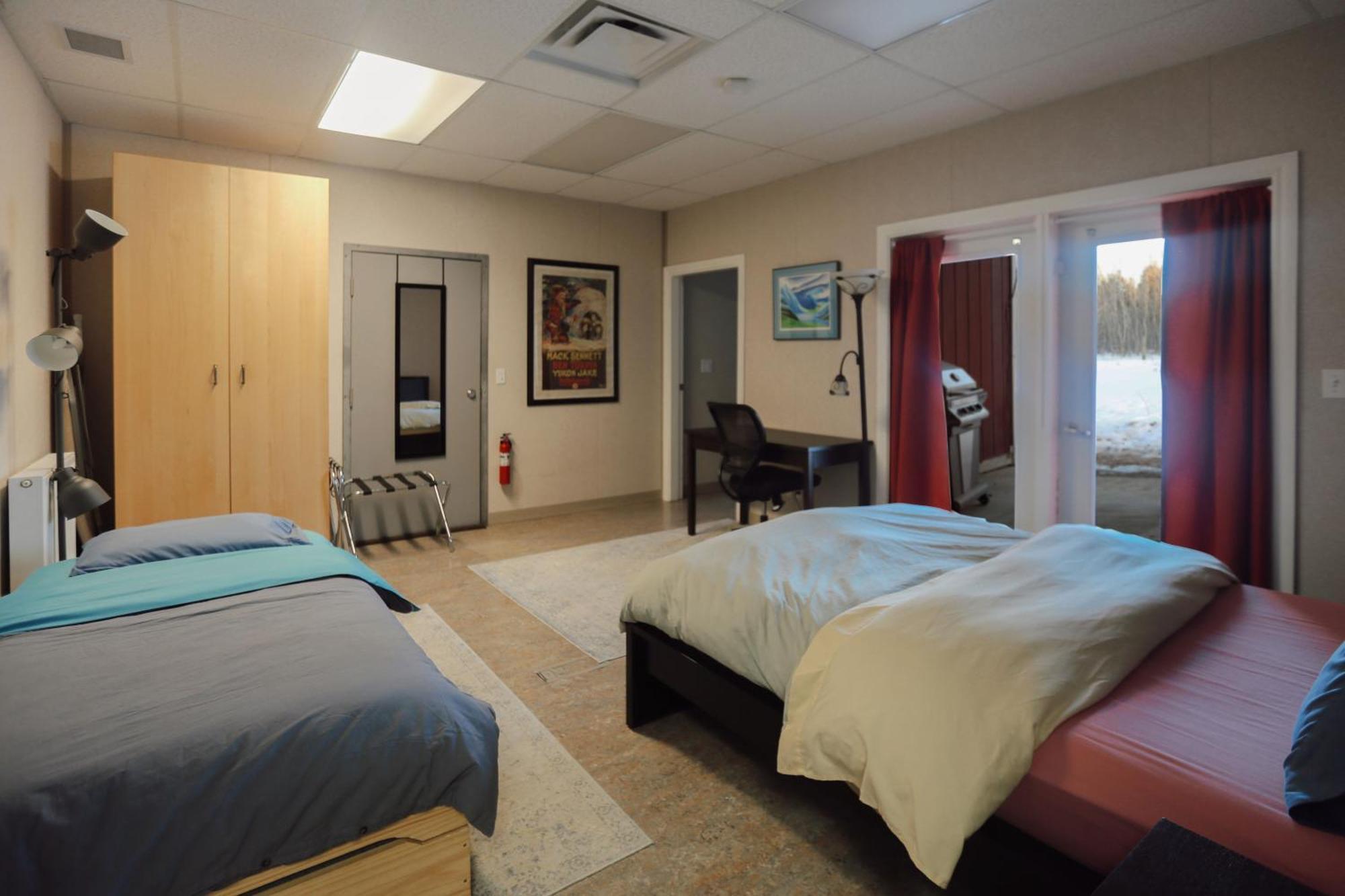 The Big Red Barn Apartment Whitehorse Luaran gambar