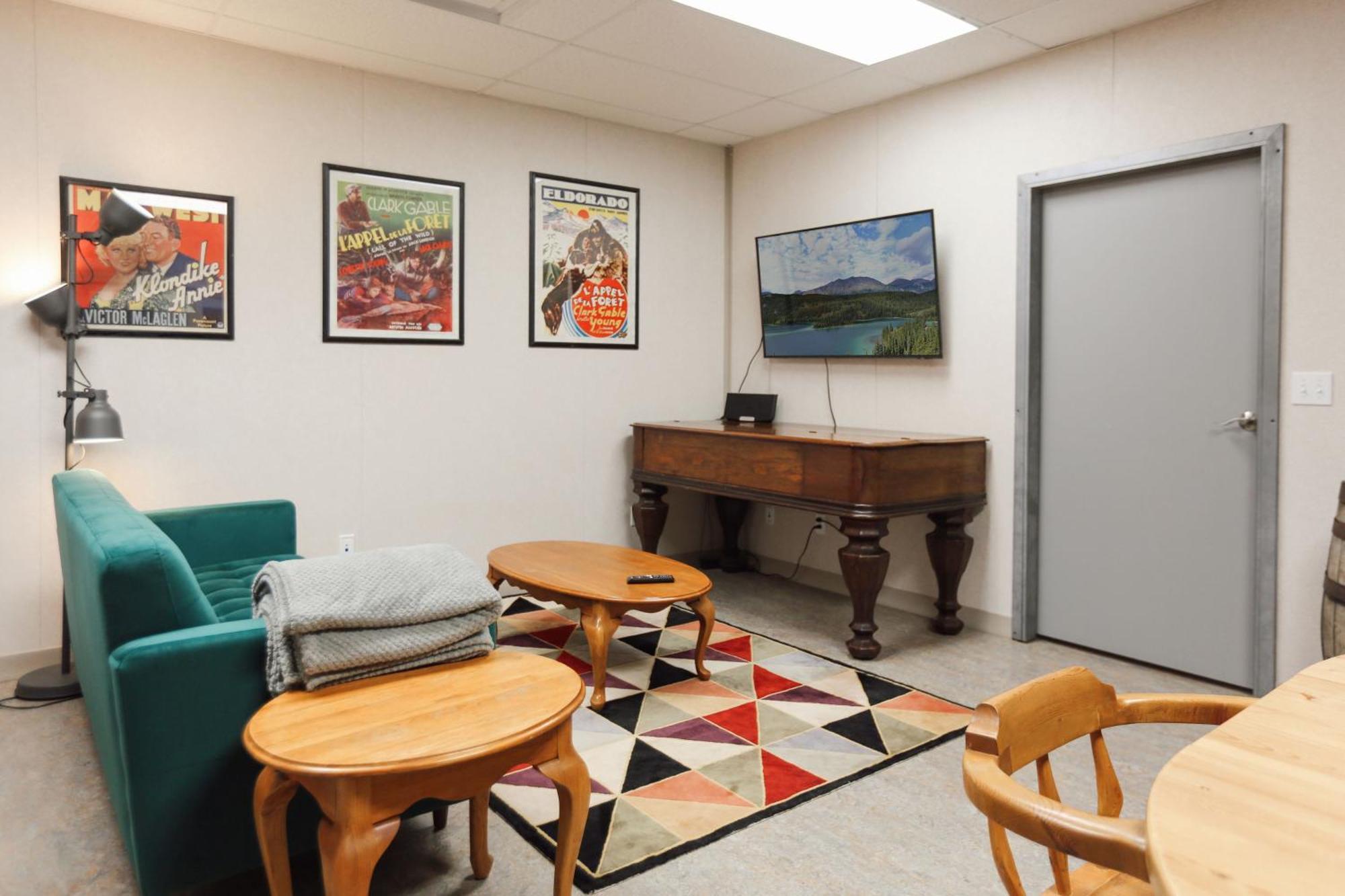 The Big Red Barn Apartment Whitehorse Luaran gambar