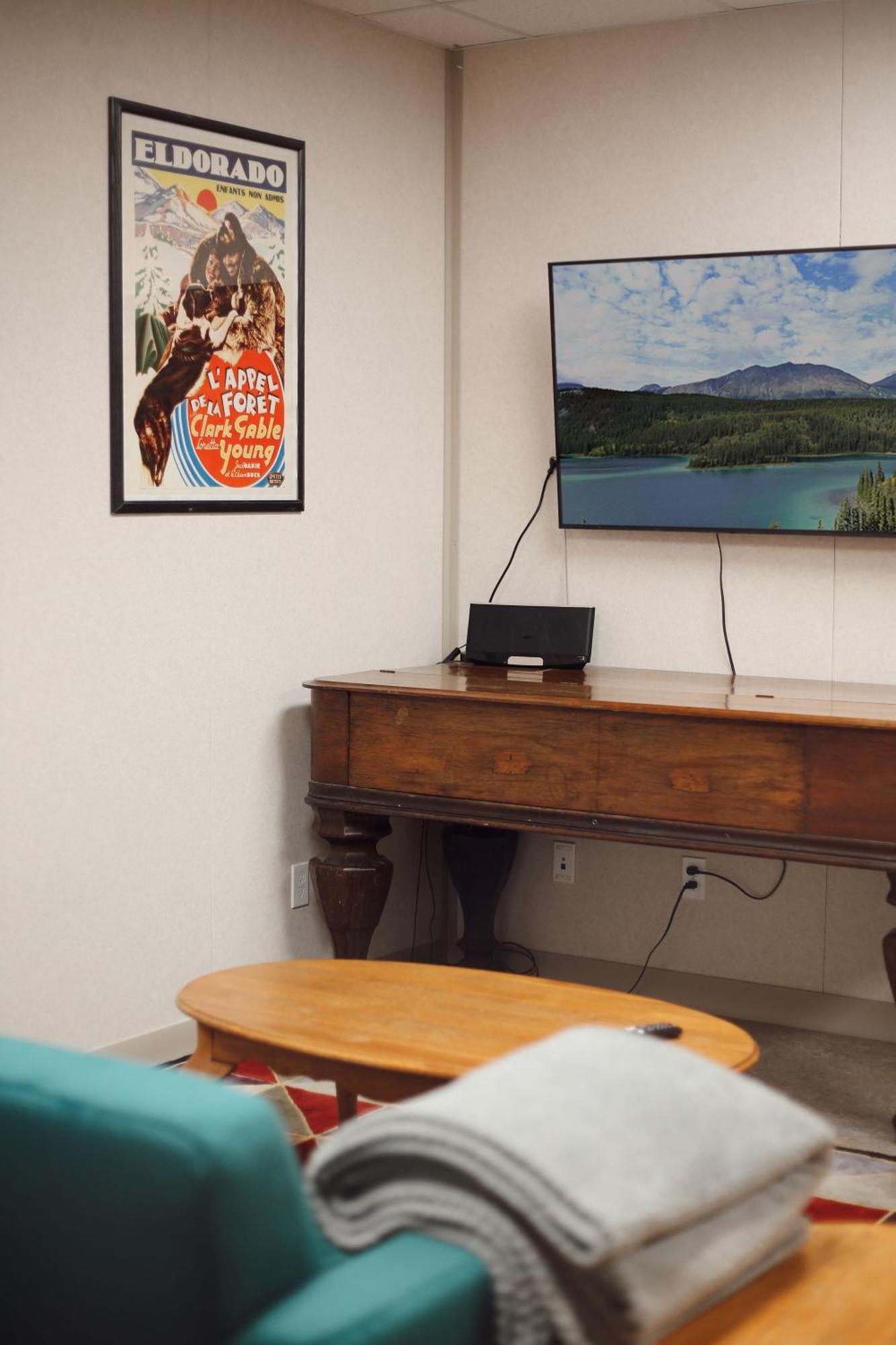 The Big Red Barn Apartment Whitehorse Luaran gambar