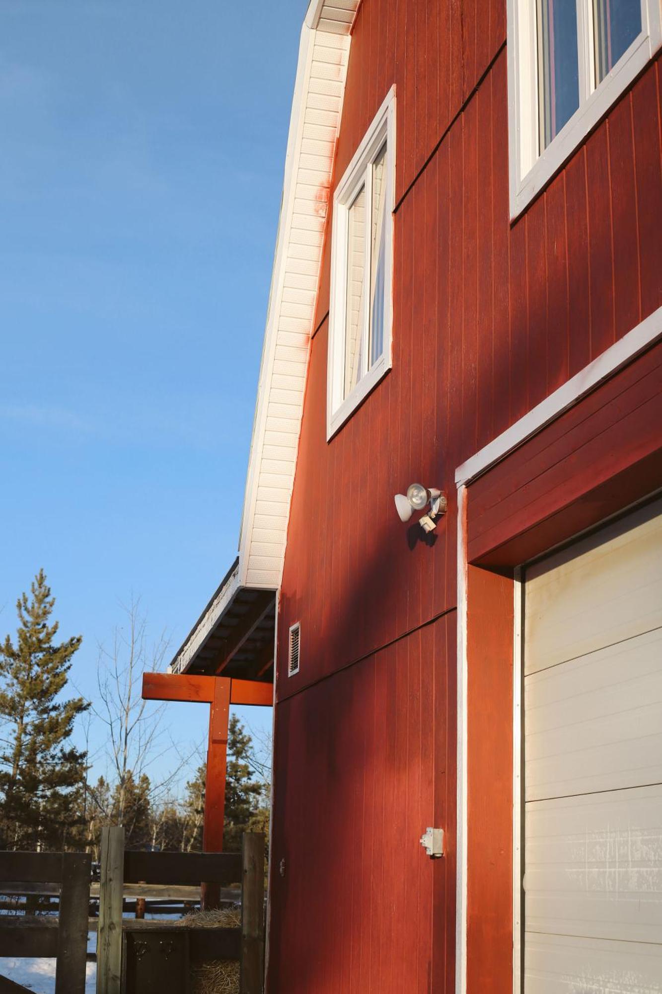 The Big Red Barn Apartment Whitehorse Luaran gambar