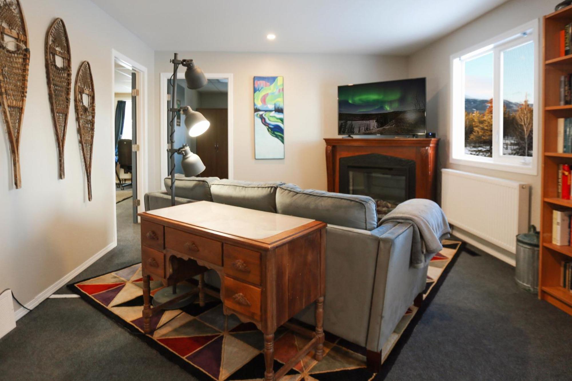 The Big Red Barn Apartment Whitehorse Luaran gambar