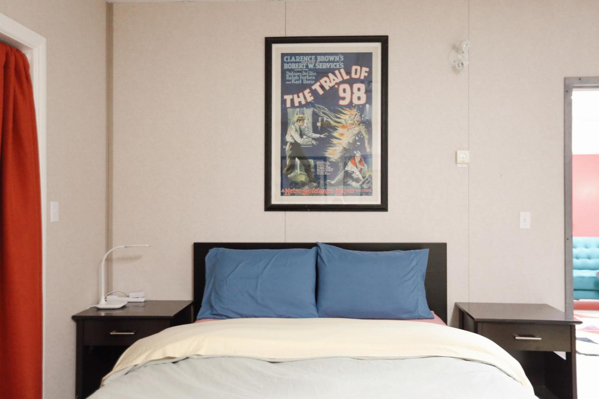 The Big Red Barn Apartment Whitehorse Luaran gambar
