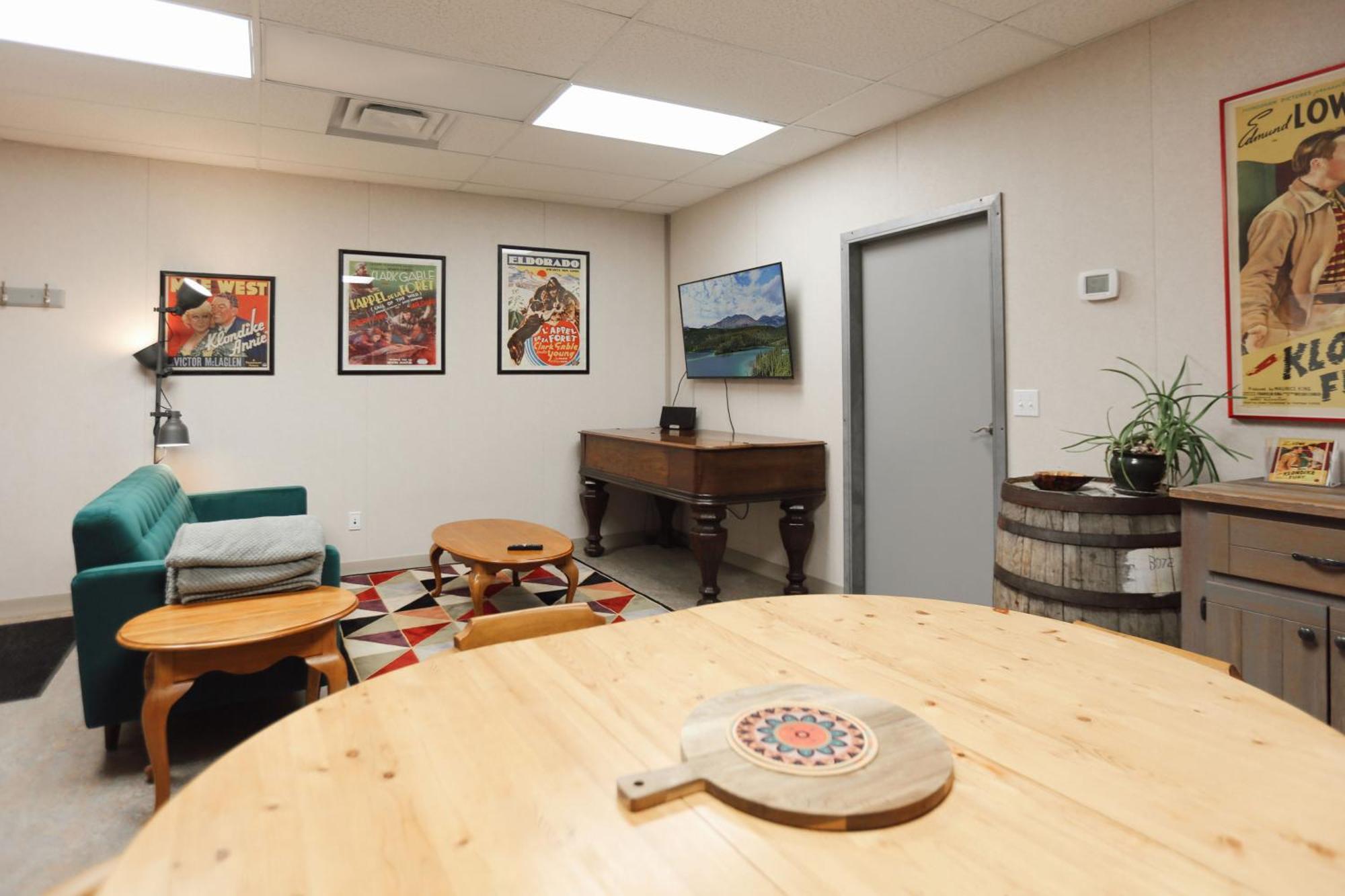 The Big Red Barn Apartment Whitehorse Luaran gambar