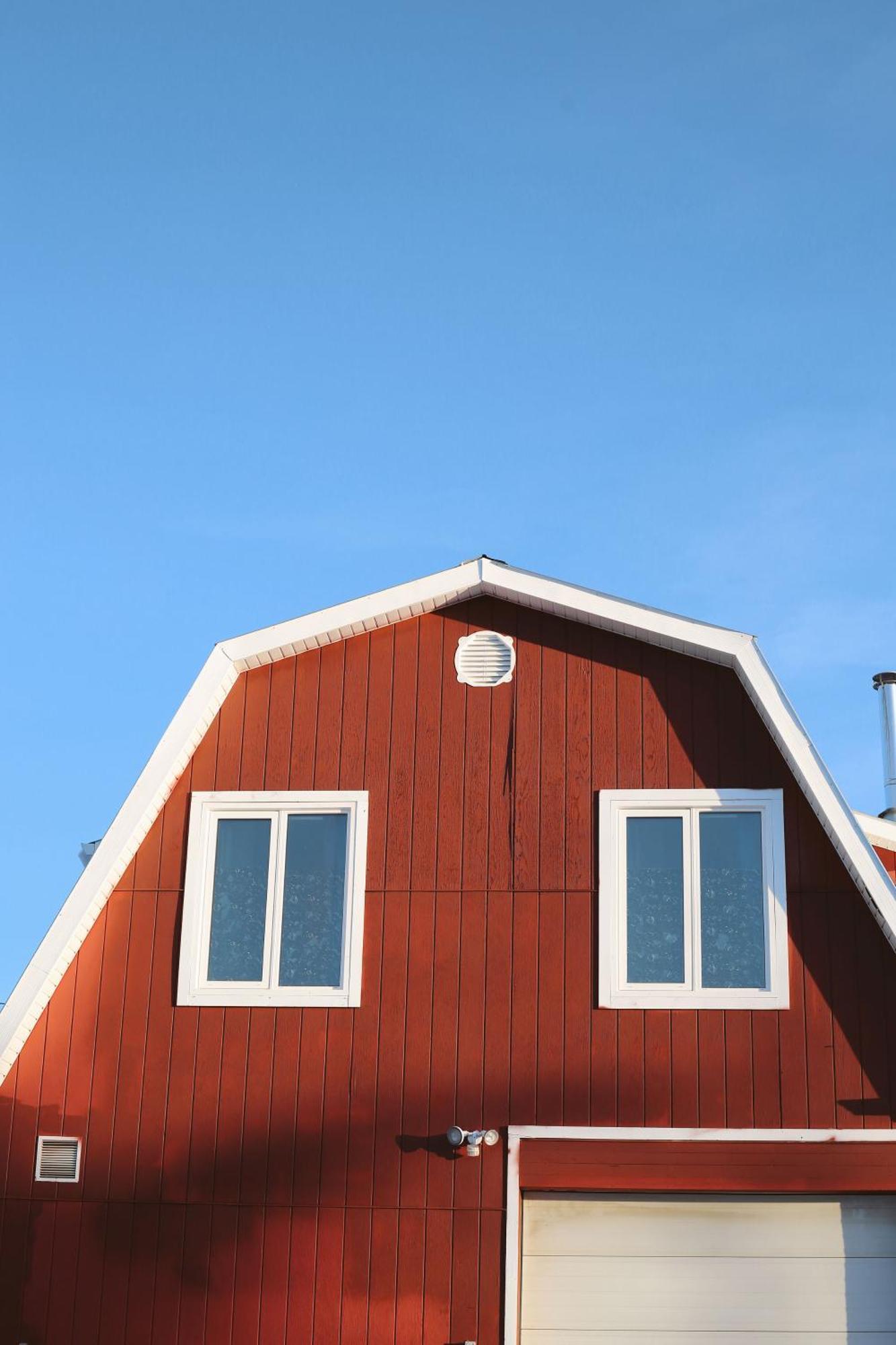 The Big Red Barn Apartment Whitehorse Luaran gambar