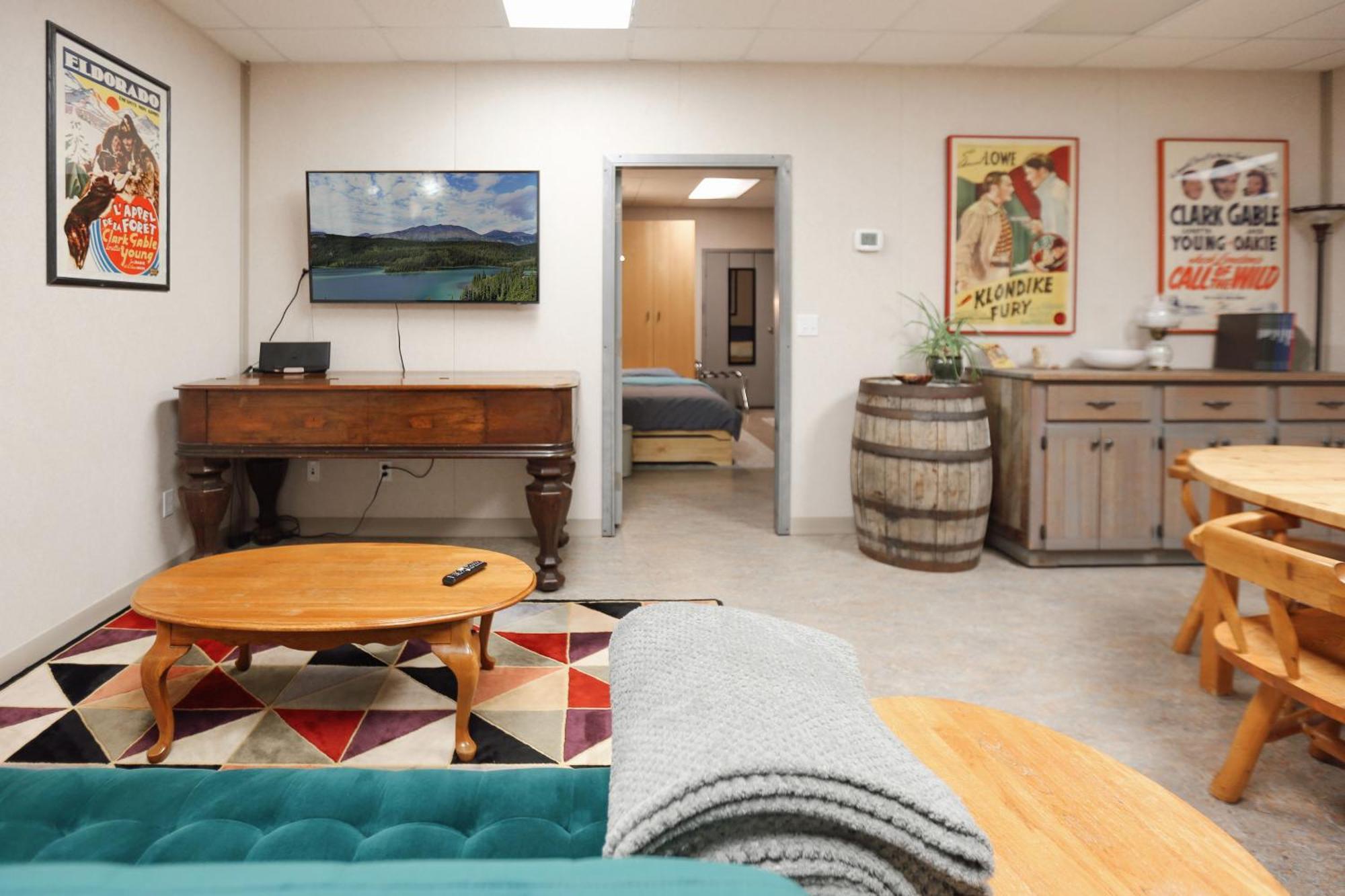 The Big Red Barn Apartment Whitehorse Luaran gambar
